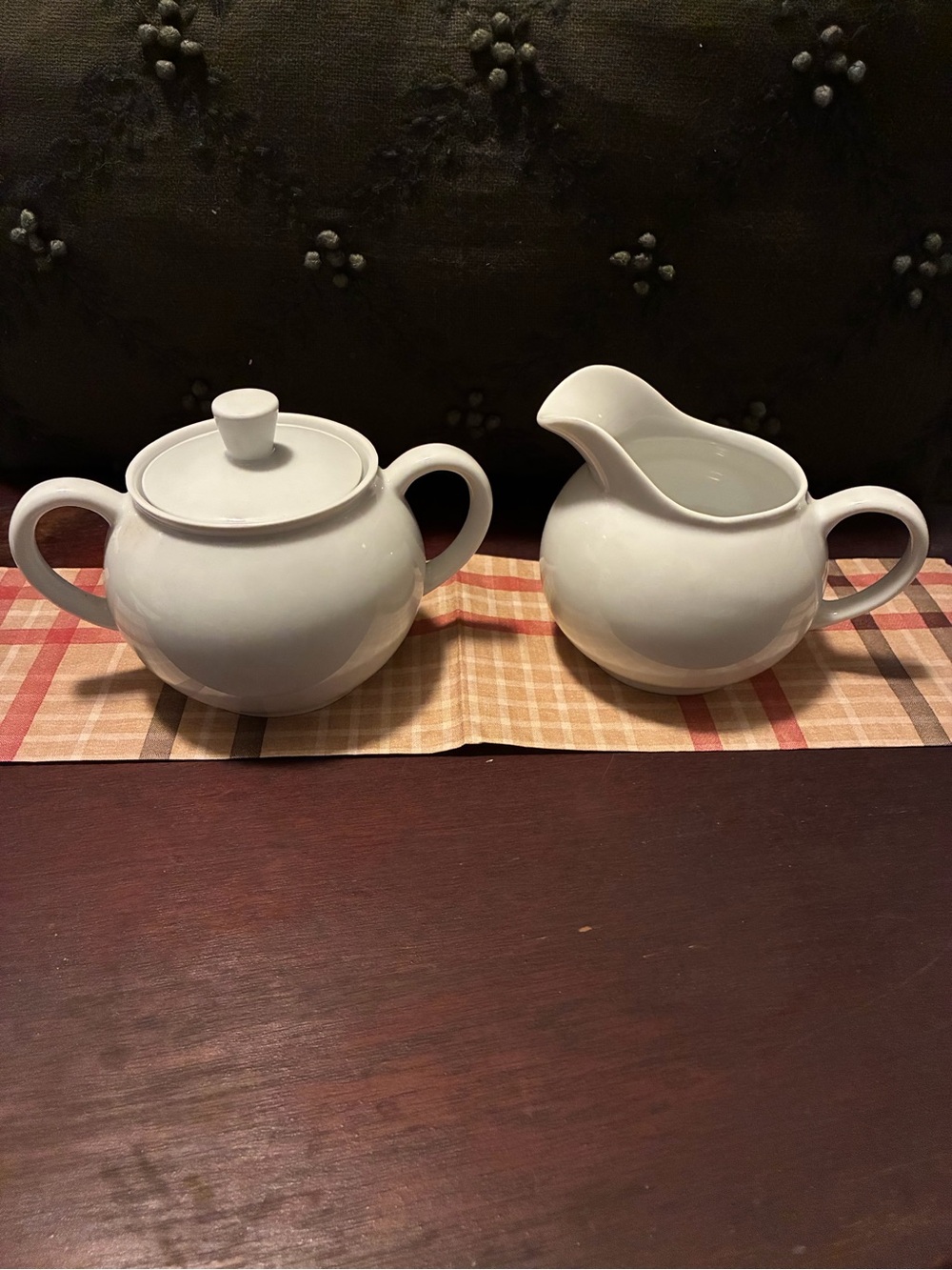 Arzberg White Ceramic Creamer Pitcher - Home Dining made in Germany